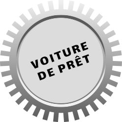 Voiture de prêt